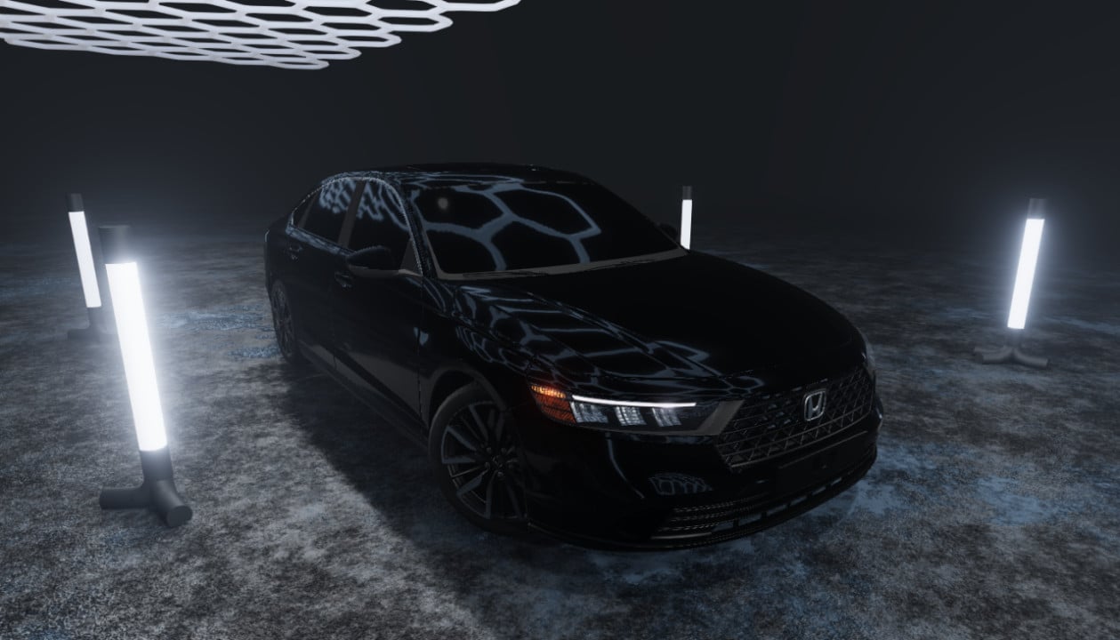 (HQ) Honda Accord